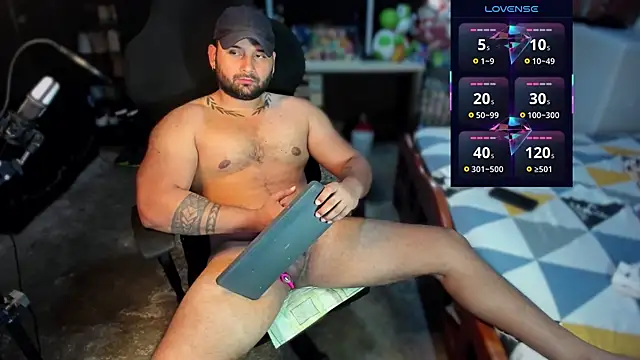 Snapshot of Imperion_king chatting on 06.16.26 Imperion king online show from 06.16.26