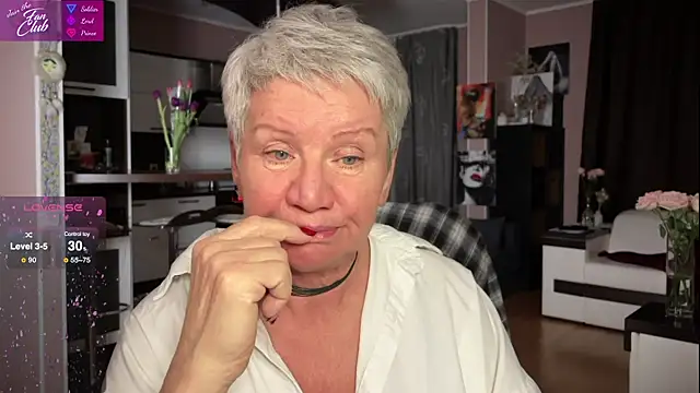 roxana brooks online show from 03.08.25