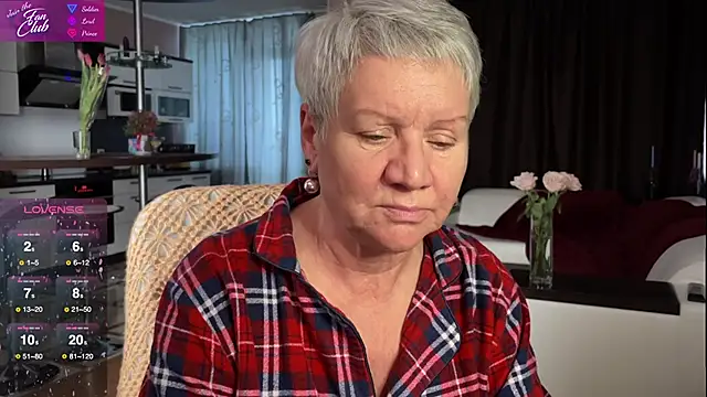 roxana brooks online show from 03.12.25