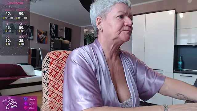 roxana brooks online show from 10.14.25