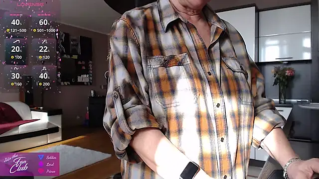 roxana brooks online show from 03.20.26