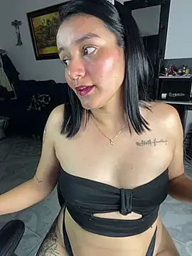 Lucia-Candy online show from 03.02.25