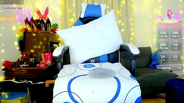 Snapshot of Aleexx___ chatting on 02.27.26 Aleexx online show from 02.27.26