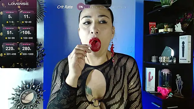 Karina Yang online show from 01.31.25