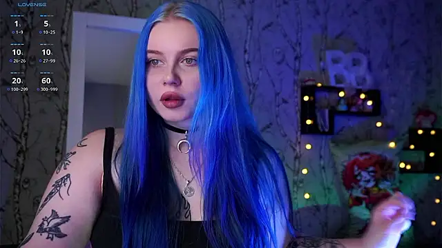 Moon Valkyrie online show from 12.09.24