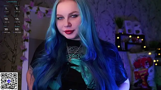 Moon Valkyrie online show from 02.23.25