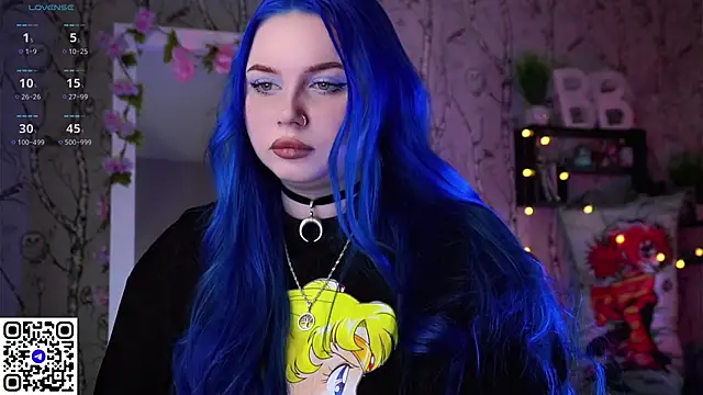 Moon Valkyrie online show from 03.03.25