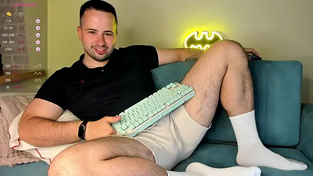 Alexey Hairy online show from 06.30.26