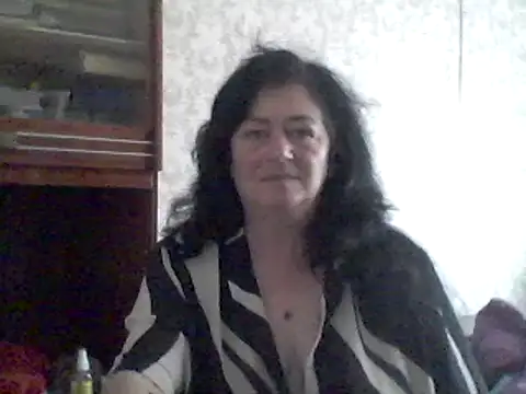 GypsiQueen2 online show from 03.18.25