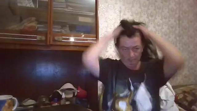 GypsiQueen2 online show from 09.13.25