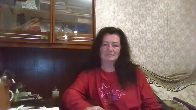 GypsiQueen2 online show from 11.13.25