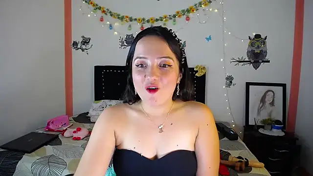 naughty girl 4u online show from 01.22.25