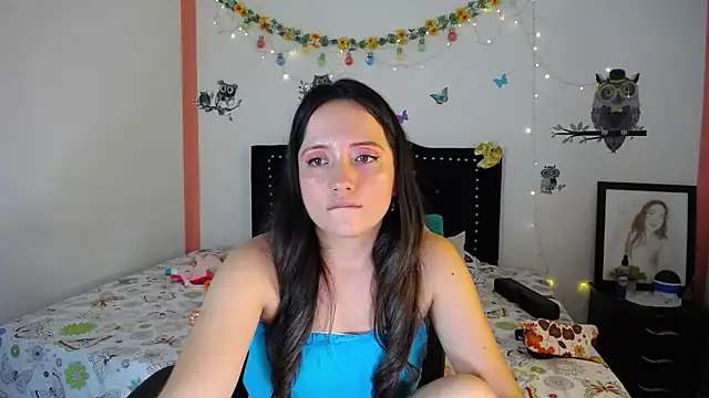 naughty girl 4u online show from 02.27.25