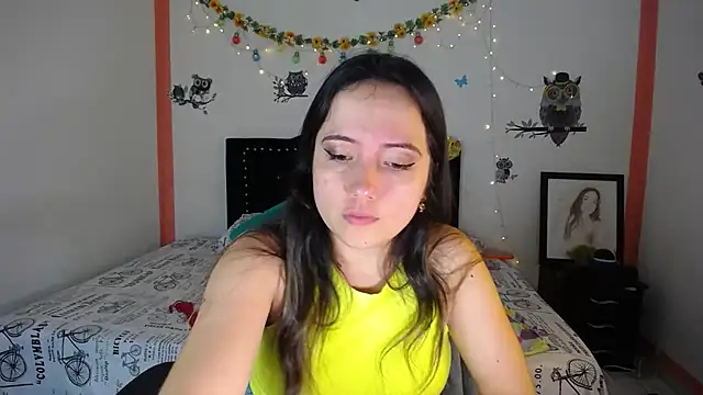 naughty girl 4u online show from 03.19.25