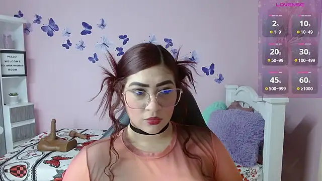 BRIATHOMAS online show from 04.16.26