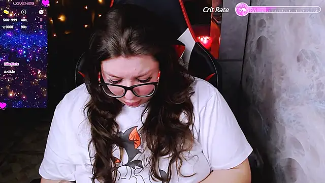 alexa sweetyy online show from 01.22.25