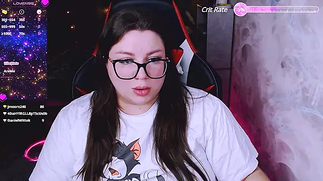 alexa sweetyy online show from 01.26.25