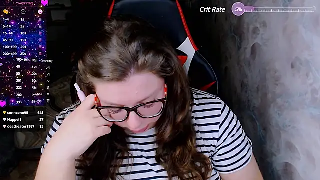 alexa sweetyy online show from 02.09.25