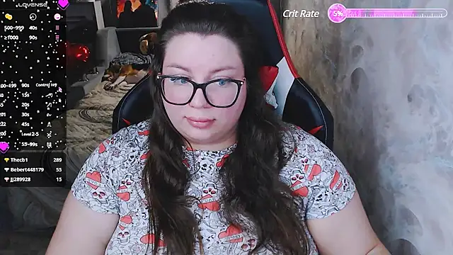 alexa sweetyy online show from 02.16.25