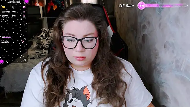 alexa sweetyy online show from 02.17.25