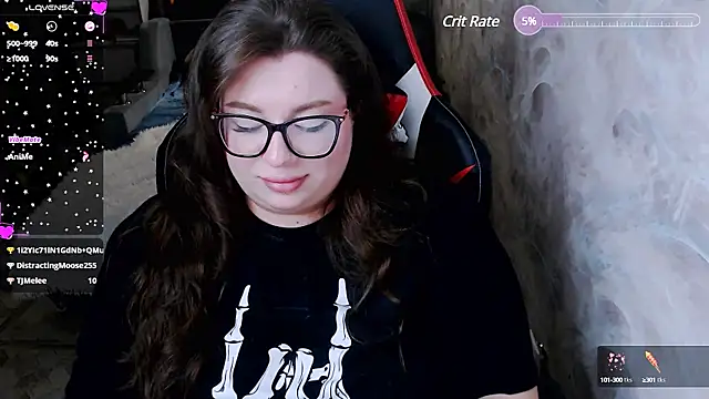 alexa sweetyy online show from 02.19.25