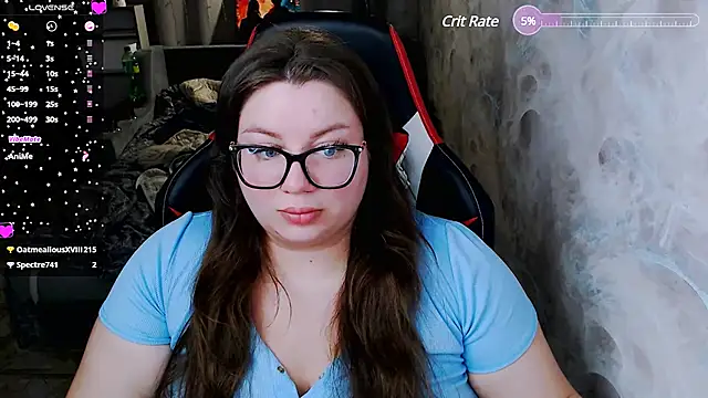 alexa sweetyy online show from 02.22.25