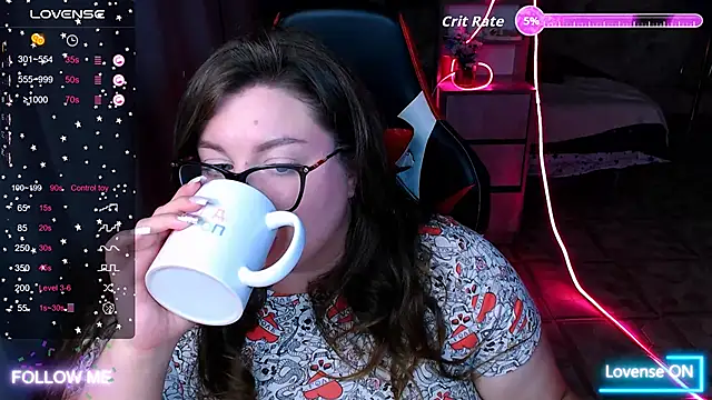 alexa sweetyy online show from 09.11.25