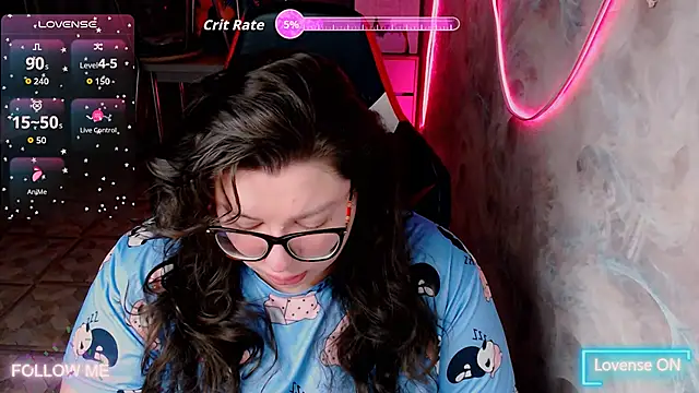 alexa sweetyy online show from 11.16.25