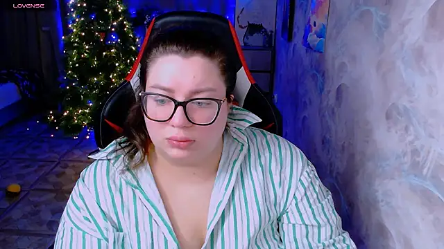 alexa sweetyy online show from 12.22.25