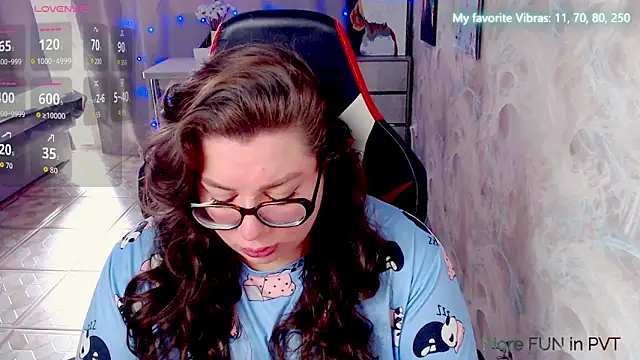 alexa sweetyy online show from 06.04.26