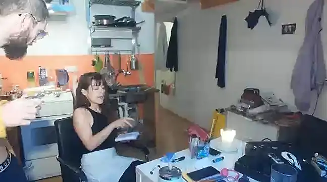 LinaWinter online show from 12.23.24