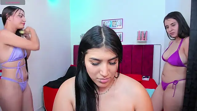 Afrodita-hott online show from 02.03.25