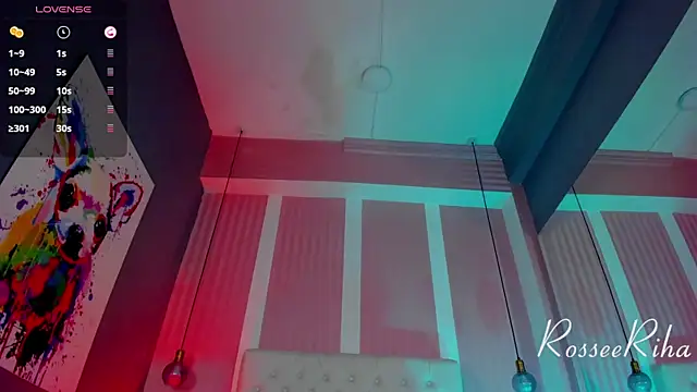 rihanna rose online show from 03.04.25