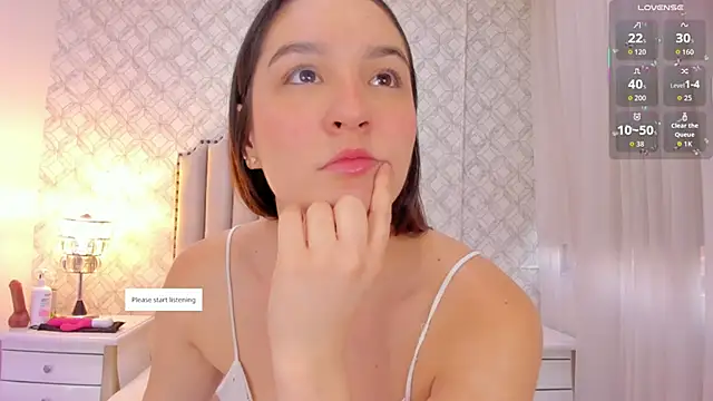 Pia Johnson  online show from 12.20.25