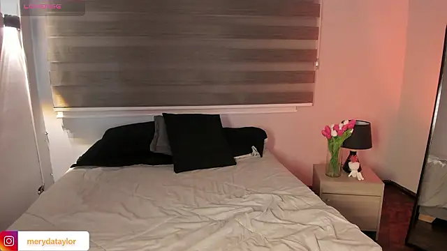 MERIDA TAYLOR online show from 03.11.26