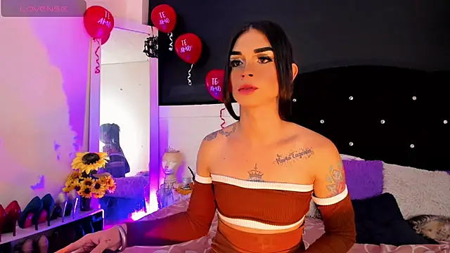 Snapshot of lesly_xx chatting on 02.16.25 lesly xx online show from 02.16.25