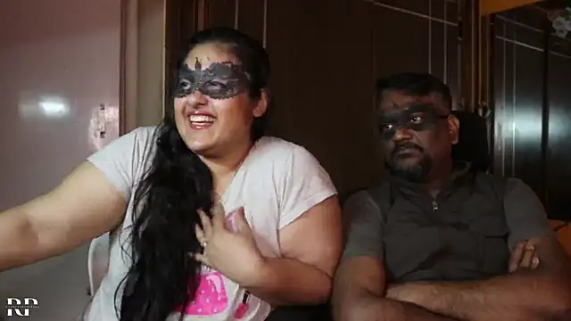 Snapshot of AgniPriya chatting on 12.23.24 AgniPriya online show from 12.23.24