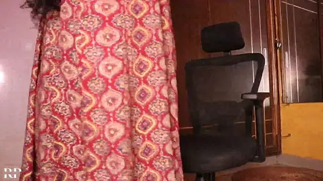 Snapshot of AgniPriya chatting on 02.13.25 AgniPriya online show from 02.13.25