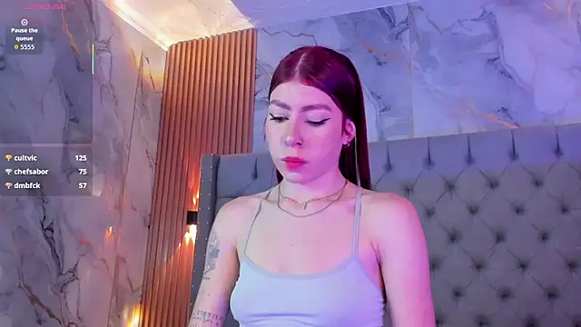 Jade20  online show from 09.10.25