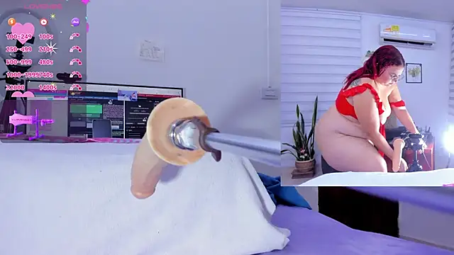 Soraya Davis online show from 02.08.25