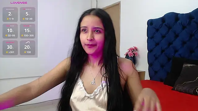 Lili666  online show from 09.19.25