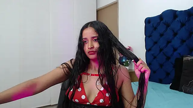 Lili666  online show from 10.26.25