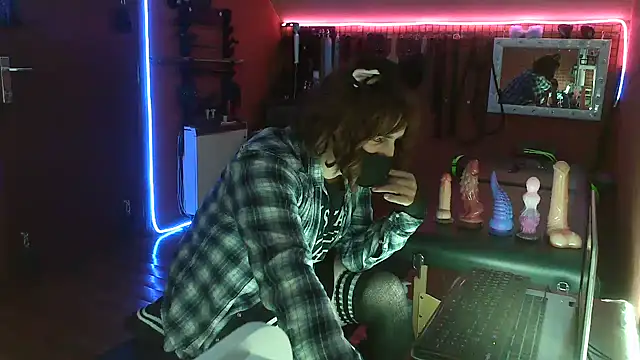 Ginny-the-bdsm-nympho online show from 06.04.26