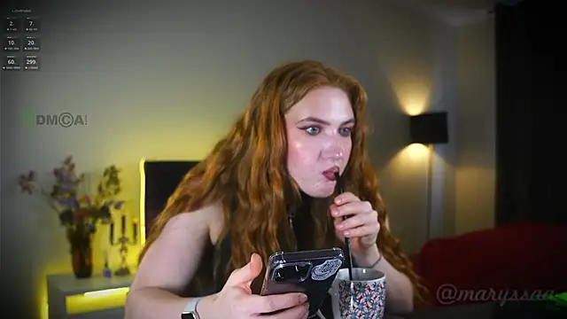 Snapshot of maryssaa_ chatting on 09.21.25 maryssaa online show from 09.21.25