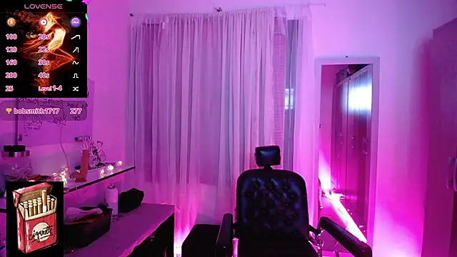 Misslana wn1 online show from 02.06.25