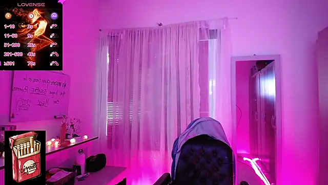 Misslana wn1 online show from 02.21.25