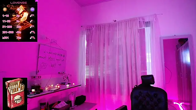 Misslana wn1 online show from 02.22.25