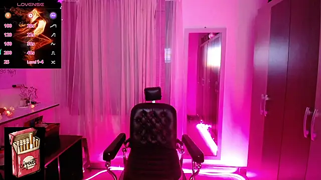 Misslana wn1 online show from 09.11.25