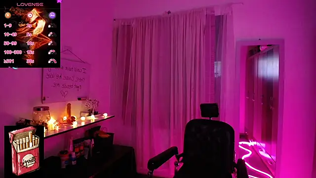 Misslana wn1 online show from 09.16.25