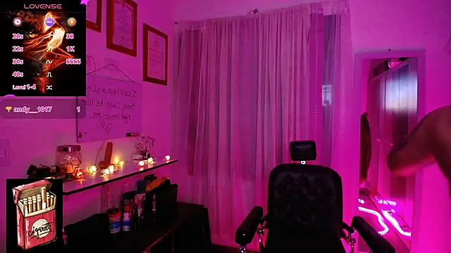 Misslana wn1 online show from 09.22.25